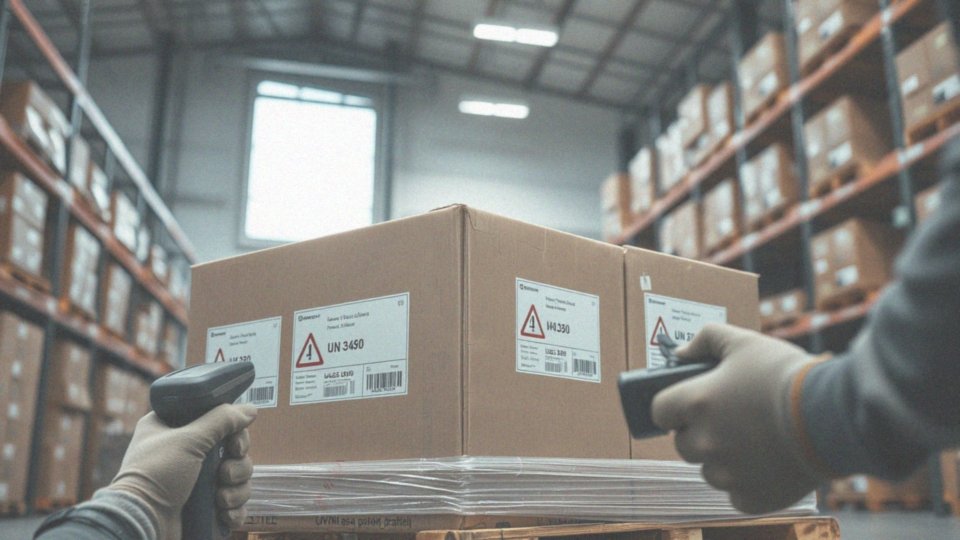 Jakie są obostrzenia dla transportu UN 3480?