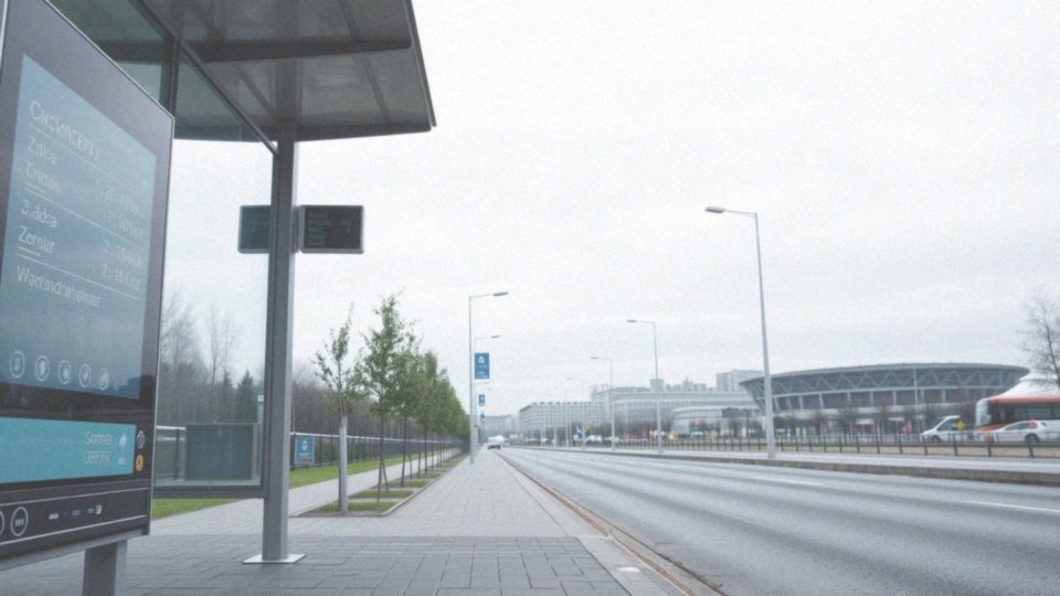 Jak dotrzeć do dworca autobusowego w Bydgoszczy?