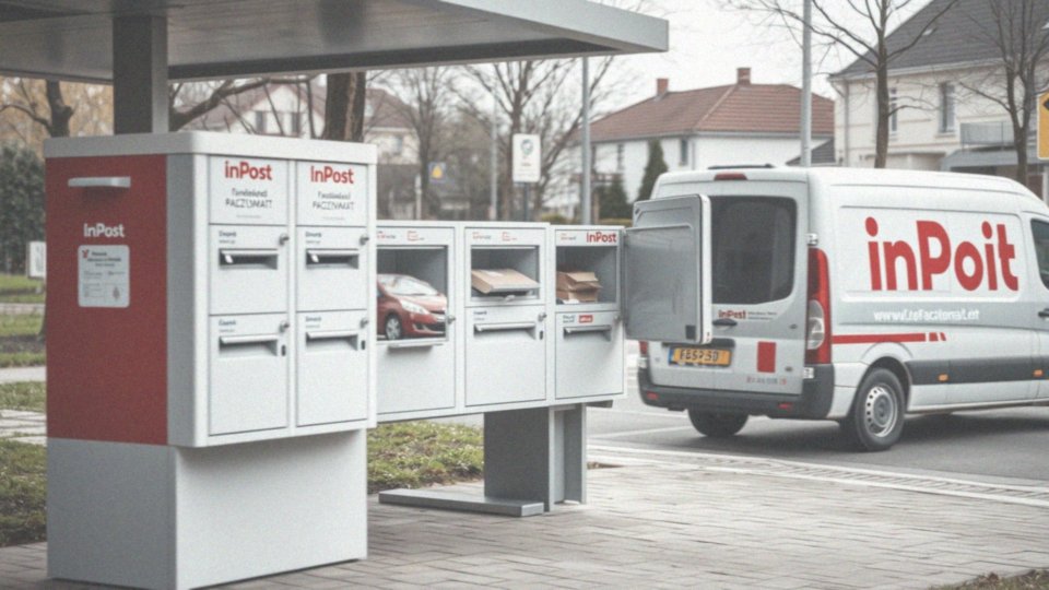 Jakie są usługi kurierskie InPost?