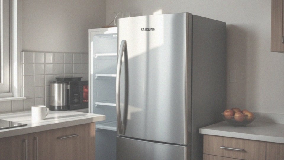 Dlaczego lodówka Samsung nie wraca do działania po przywróceniu zasilania?