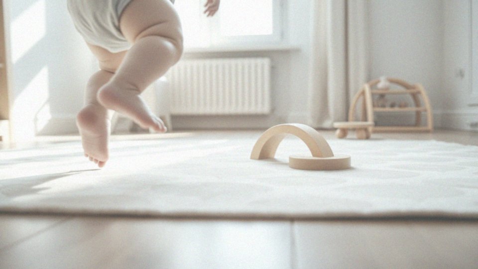Jakie są etapy rozwoju obrotu z brzucha na plecy?