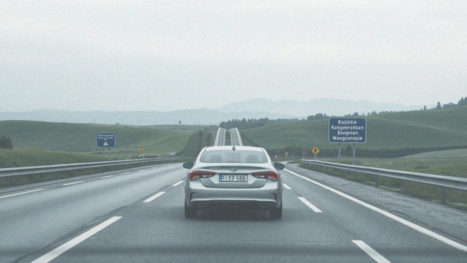 Czy można wjechać do Bośni samochodem i jakie dokumenty są potrzebne?
