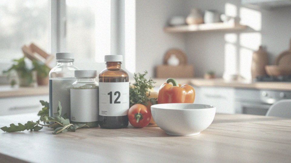 Kto powinien regularnie suplementować witaminę B12?
