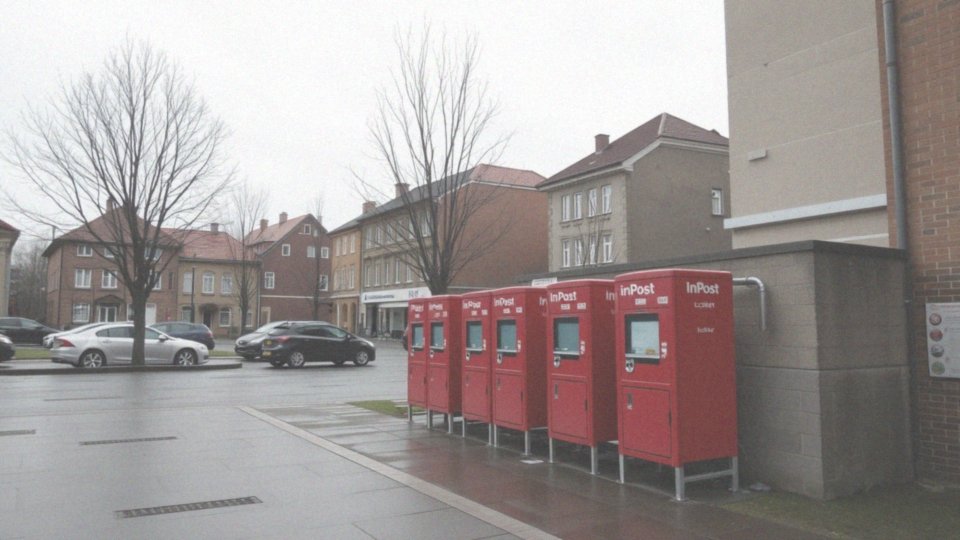 Jakie usługi InPost są dostępne w Wielką Sobotę?