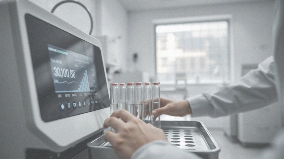 Jak częste są powtarzane pomiary stężenia HCG w przypadku ciąży pozamacznej?
