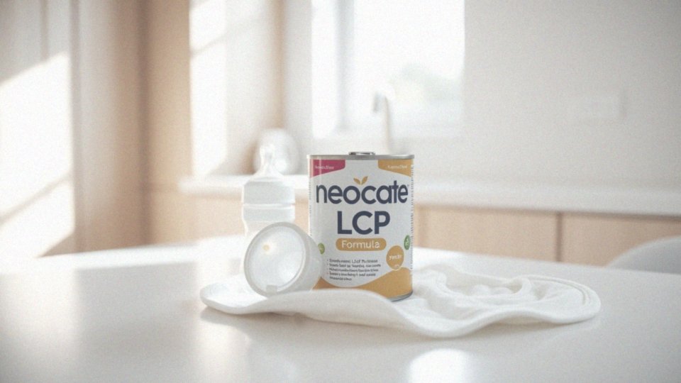 Jakie dzieci mogą korzystać z refundacji mleka Neocate LCP?