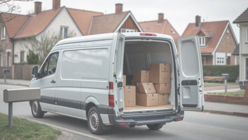Ile czasu potrzebuje kurier krajowy, aby dostarczyć paczkę?