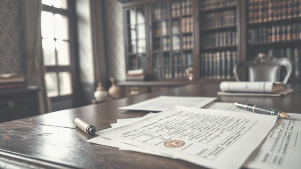 Jakie informacje zawiera akt notarialny przy zakupie działki budowlanej?