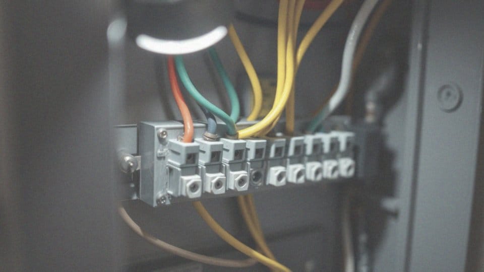 Jak podłączyć przewód ochronny w instalacji elektrycznej?