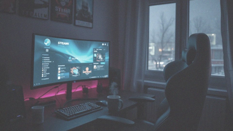 Kiedy zaczyna się zimowa wyprzedaż Steam 2024?