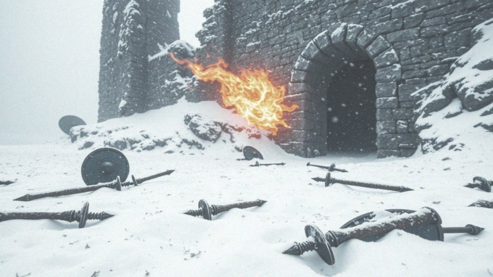 Jak Ciri wykorzystuje swoje zdolności w bitwie?