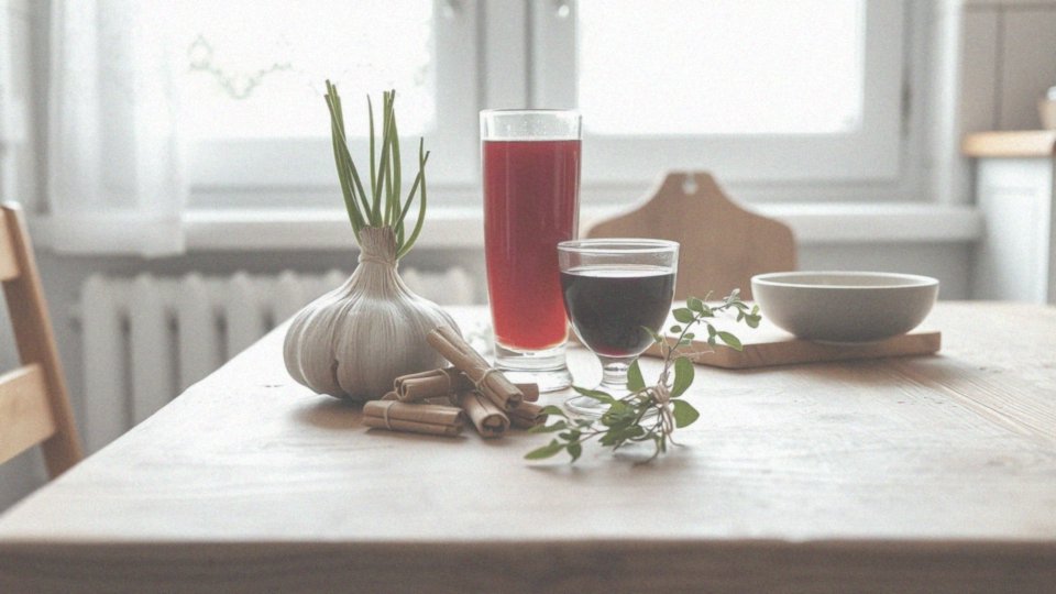 Jakie naturalne sposoby mogą obniżyć ciśnienie krwi?