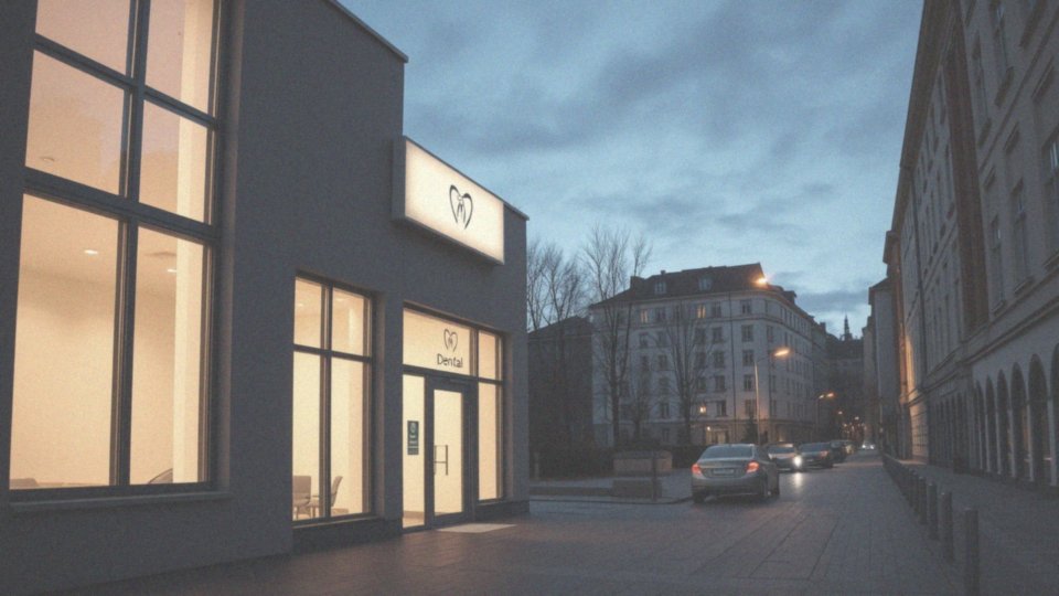 Gdzie znajdują się punkty nocnej opieki stomatologicznej w Polsce?