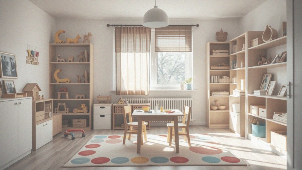 Jakie strategie pomogą w pracy z nadpobudliwym dzieckiem?