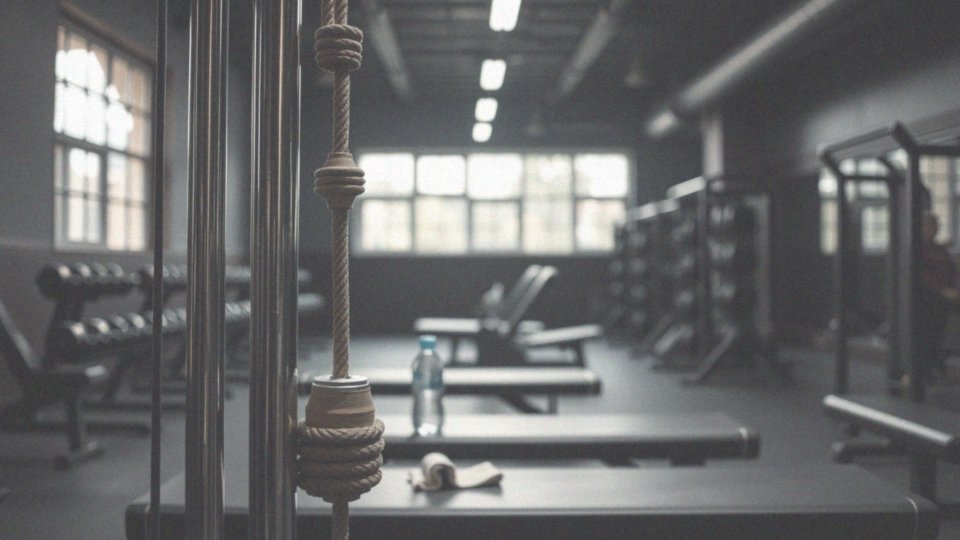 Co oznacza 9-12 serii na triceps w treningu na masę?