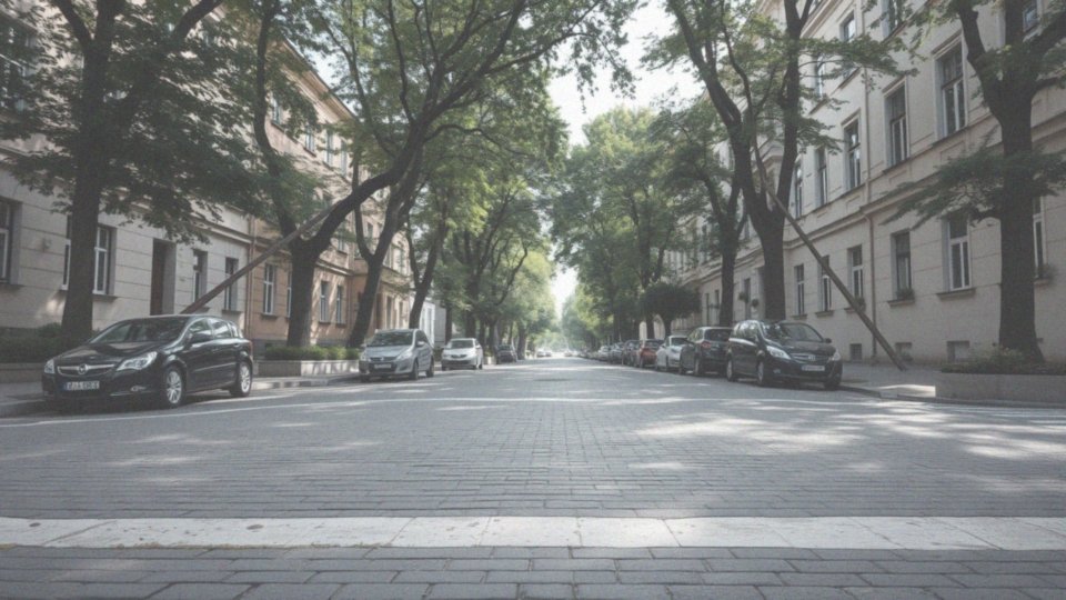 Co oznacza pierwszy pieszy w strefie zamieszkania?
