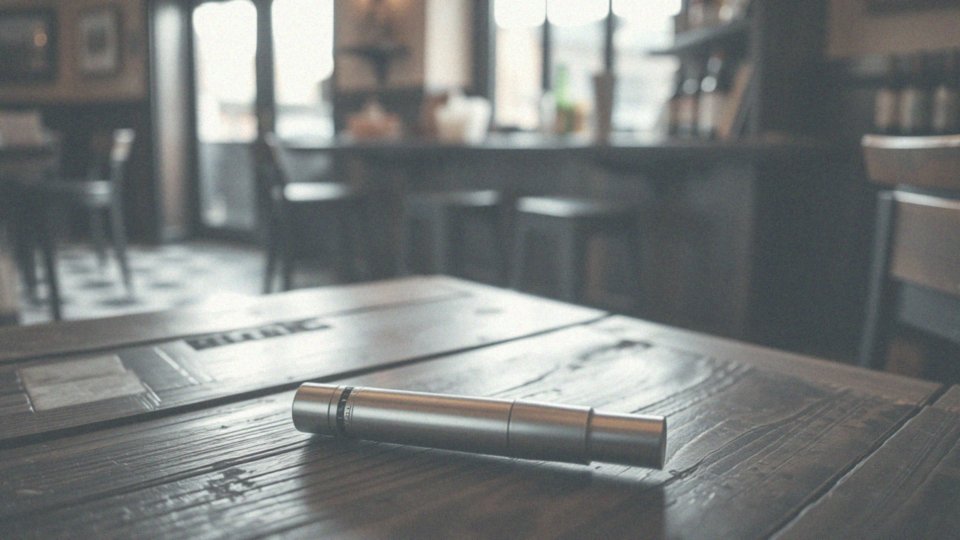 Jak długo można używać jednorazowego e-papierosa?