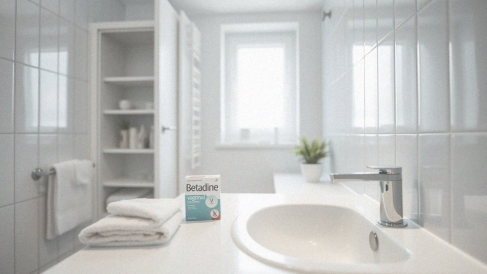 Jakie skutki uboczne mogą wystąpić podczas stosowania Betadine globulek?