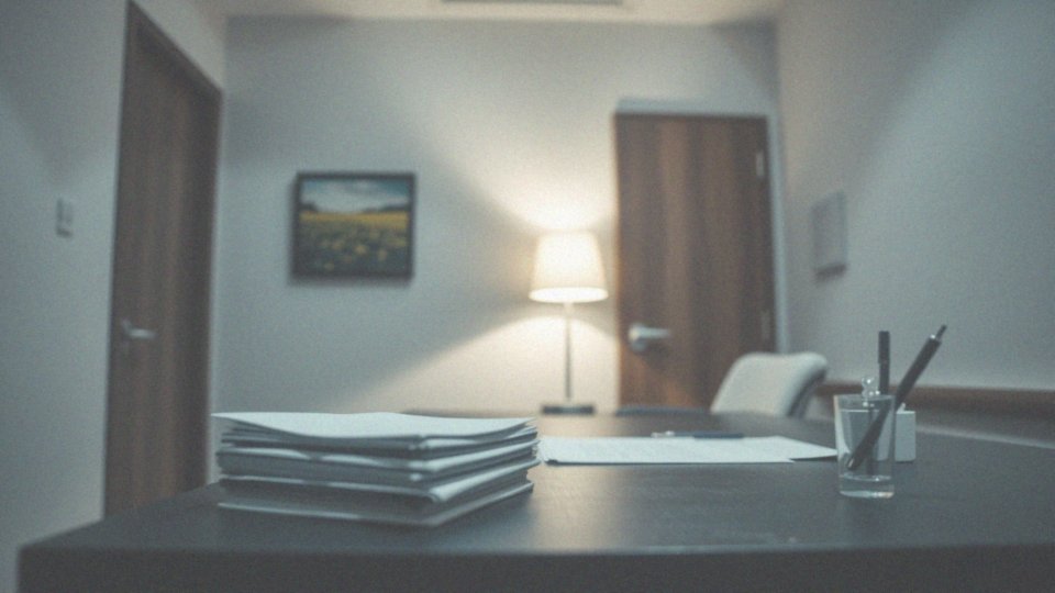 Jaką rolę odgrywają leki przeciwdepresyjne w procesie zdrowienia?