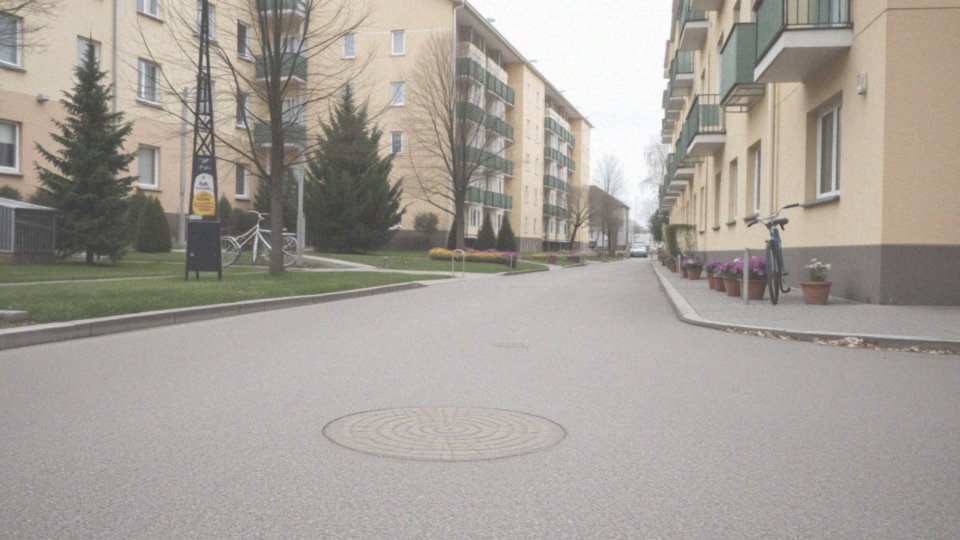 Jakie znaczenie mają progi zwalniające w strefie zamieszkania?
