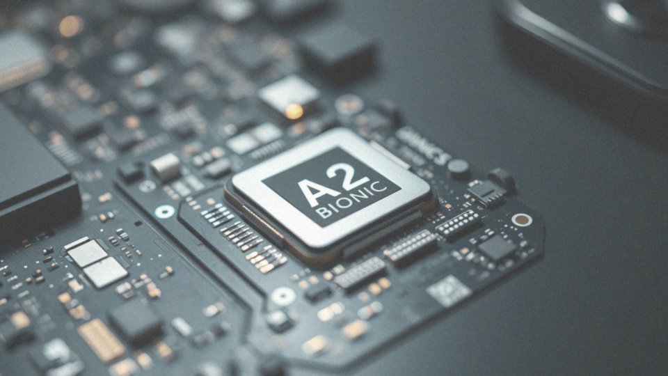 Co to jest procesor A12 Bionic w iPhone XR?