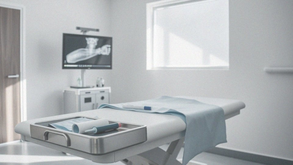 Jak właściwie przygotować się do procesu leczenia złamania kości promieniowej?