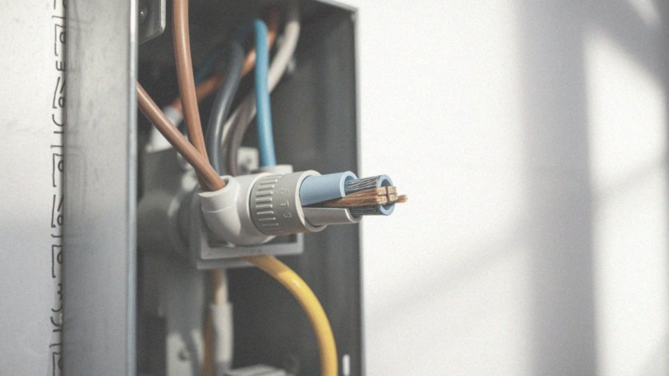 Jakie są zasady podłączenia kabla 5-żyłowego?
