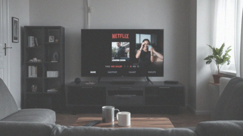 Z jakimi ulgami możemy się spotkać, gdy ulubiony film opuszcza Netflix?