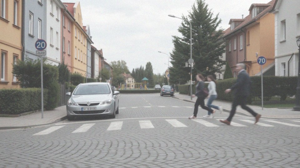Jakie są obowiązki kierowców w strefie zamieszkania?
