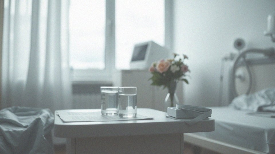 Kto dokonuje wypisu mamy z hospitalizacji?