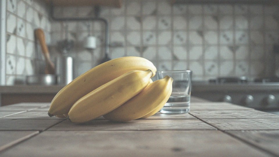Kto powinien unikać spożywania bananów?