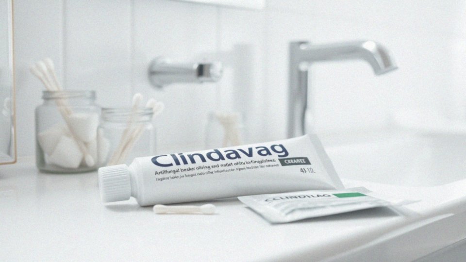 Czy Clindavag może być stosowany w zakażeniach drożdżakowych?