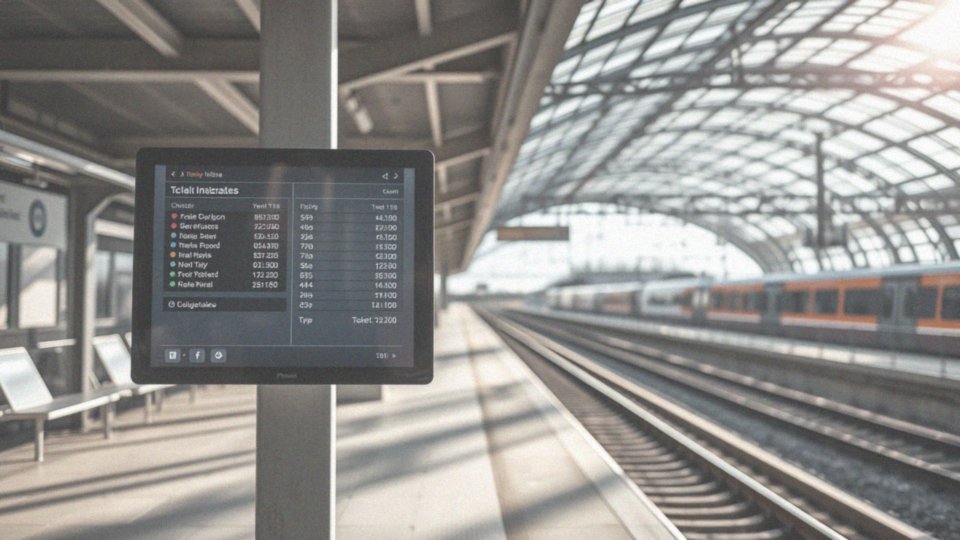 Jakie są ceny biletów na trasie Wrocław - Wieniec-Zdrój?