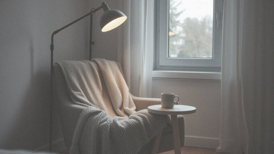 Jakie techniki relaksacyjne mogą pomóc w walce ze zmorą nocną?