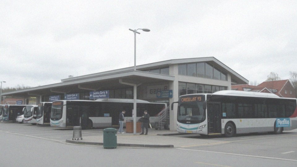 Jakie są informacje o dworcu autobusowym w Jeleniej Górze?