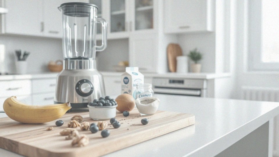 Jakie są najlepsze sposoby na wykorzystanie banana w koktajlach i smoothie?