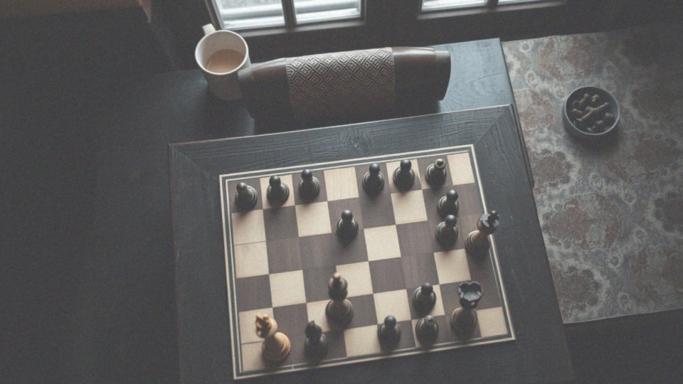 Jakie strategie można zastosować wykorzystując pionki w szachach?