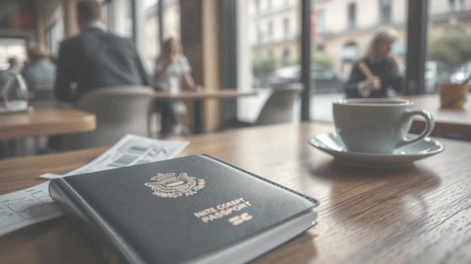 Jak długo musi być ważny paszport przed przyjazdem do Rumunii?