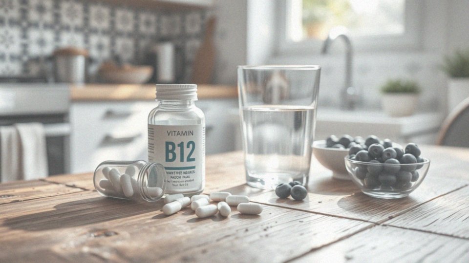 Jakie są zalety suplementacji witaminy B12?