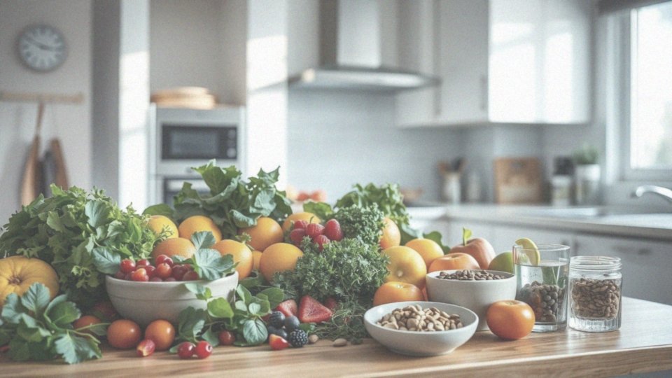 Jak zdrowa dieta wpływa na samopoczucie w depresji?