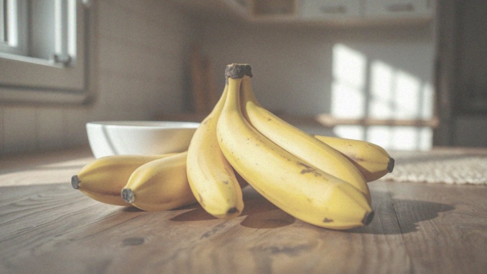 Jak waga banana wpływa na jego kaloryczność?