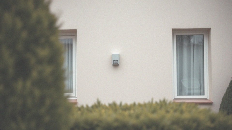 Jak wybrać odpowiednią lokalizację dla czujnika ruchu?
