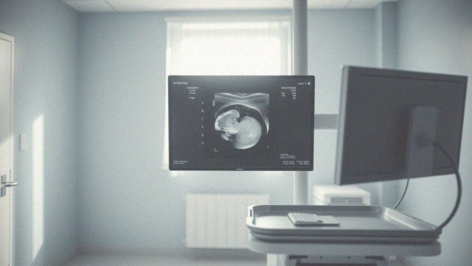Jakie są metody diagnostyki powiększonej macicy?