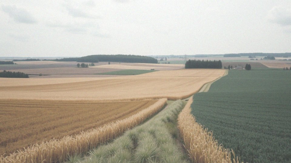 Dlaczego nie wszystkie działki rolne mogą być przekształcone?