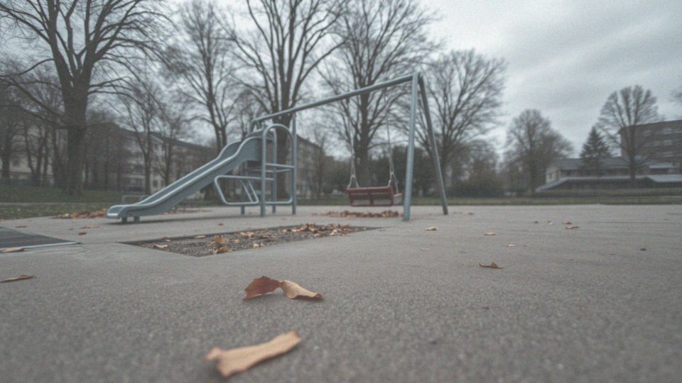 Jakie niebezpieczeństwo niesie ze sobą zostawienie dziecka bez opieki?