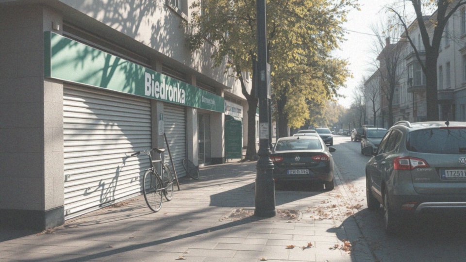 Kiedy są dostępne zakupy w niedzielę w Biedronce?