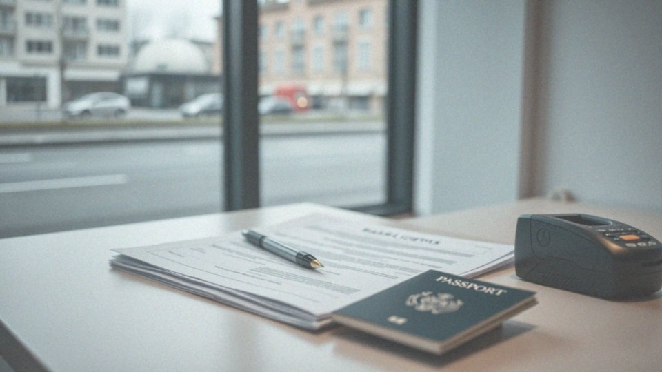 Jakie formalności należy spełnić przy wynajmie samochodu w Belgii?
