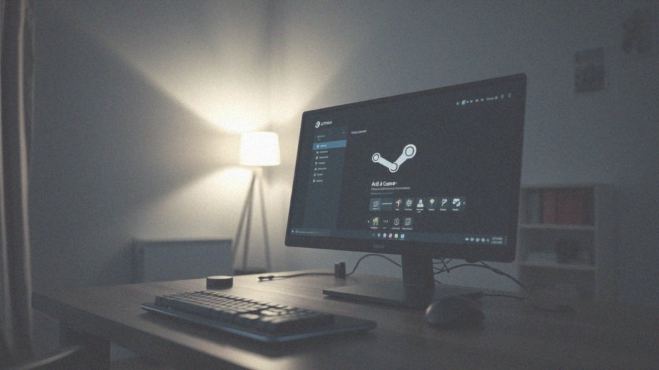 Jakie kroki należy podjąć, aby aktywować grę na Steam?