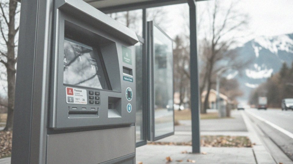 Jak można rezerwować bilety na transport publiczny w Karpaczu?