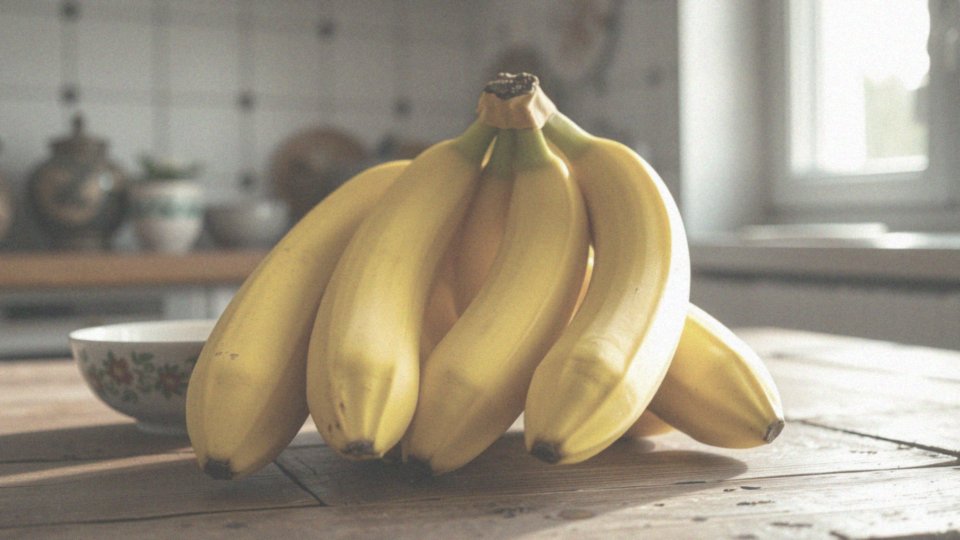 Jakie składniki odżywcze zawiera banan?